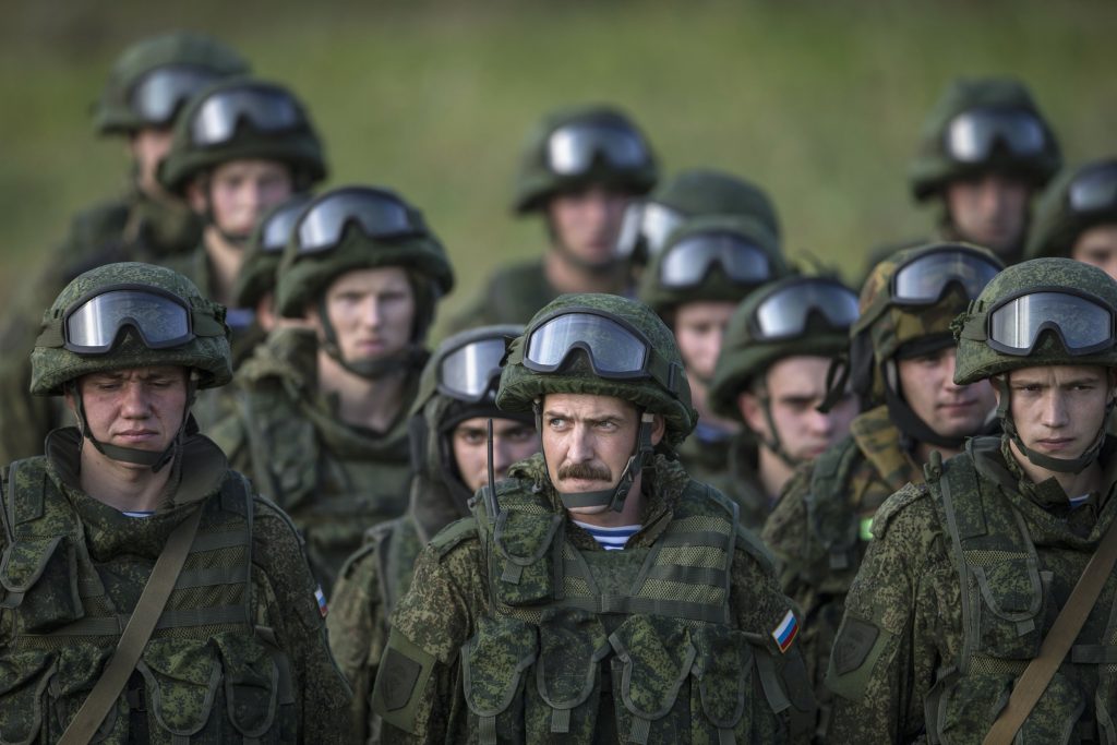 Ρωσία: Ετοιμάζει μεγάλη στρατιωτική άσκηση όπου θα χρησιμοποιήσει και νέα όπλα!