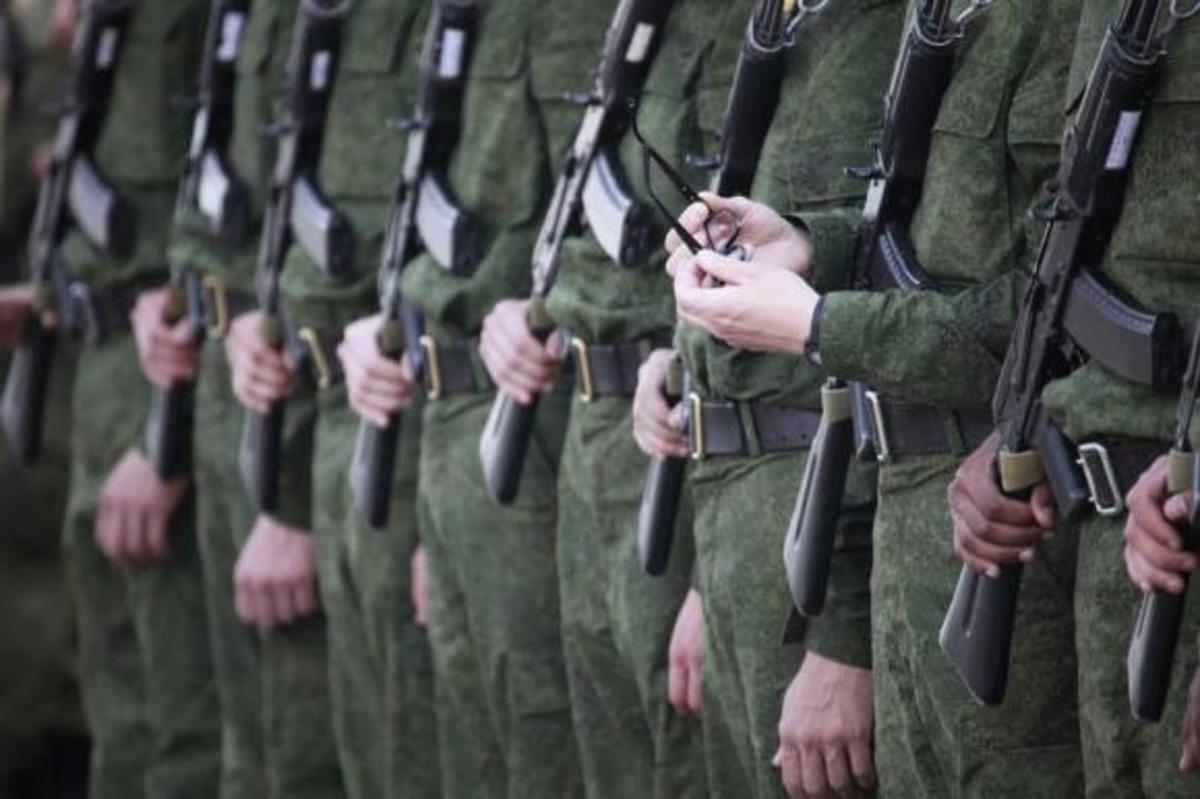 Σε κατάσταση συναγερμού οι ένοπλες δυνάμεις της κεντρικής Ρωσίας