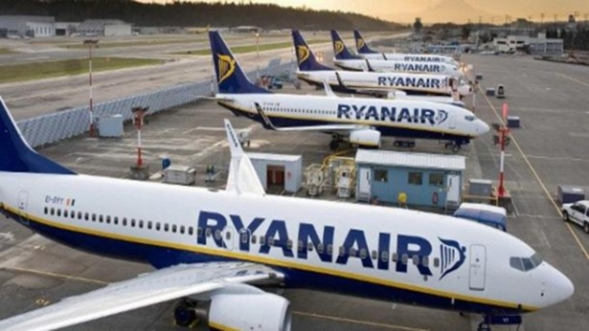 Ρεκόρ στις προκρατήσεις για τα έξι νέα δρομολόγια της Ryanair από την Αθήνα