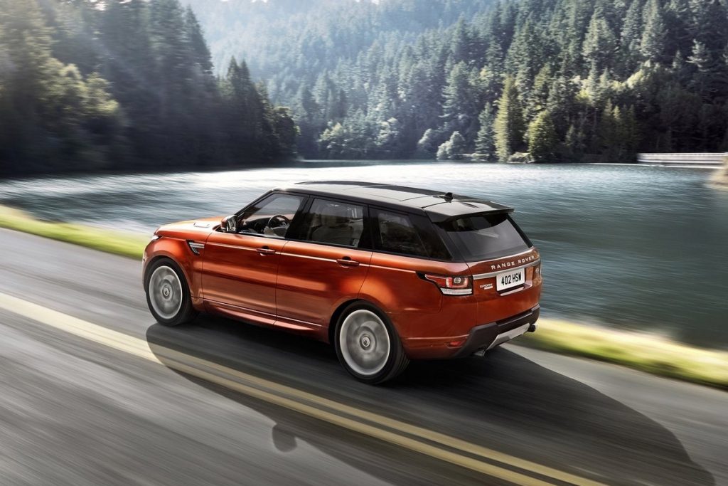 Video: «Δημιουργώντας» το νέο Range Rover Sport