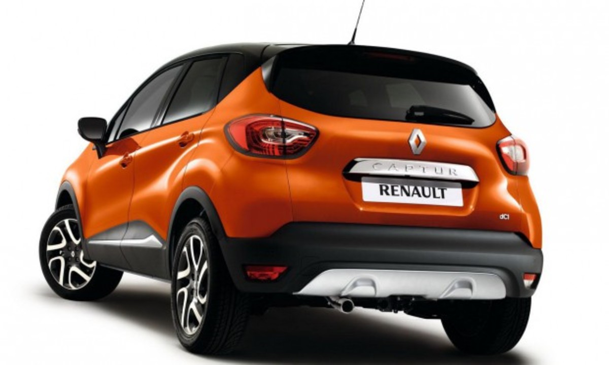 Νέα έκδοση Arizona για το Renault Captur