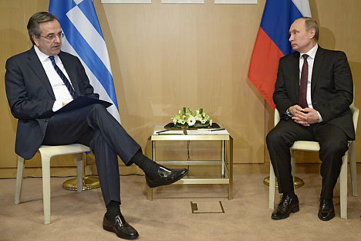 Εμπάργκο κατά Ρωσίας: “Γιατί η Ελλάδα δεν έκανε ότι και η Φινλανδία”;