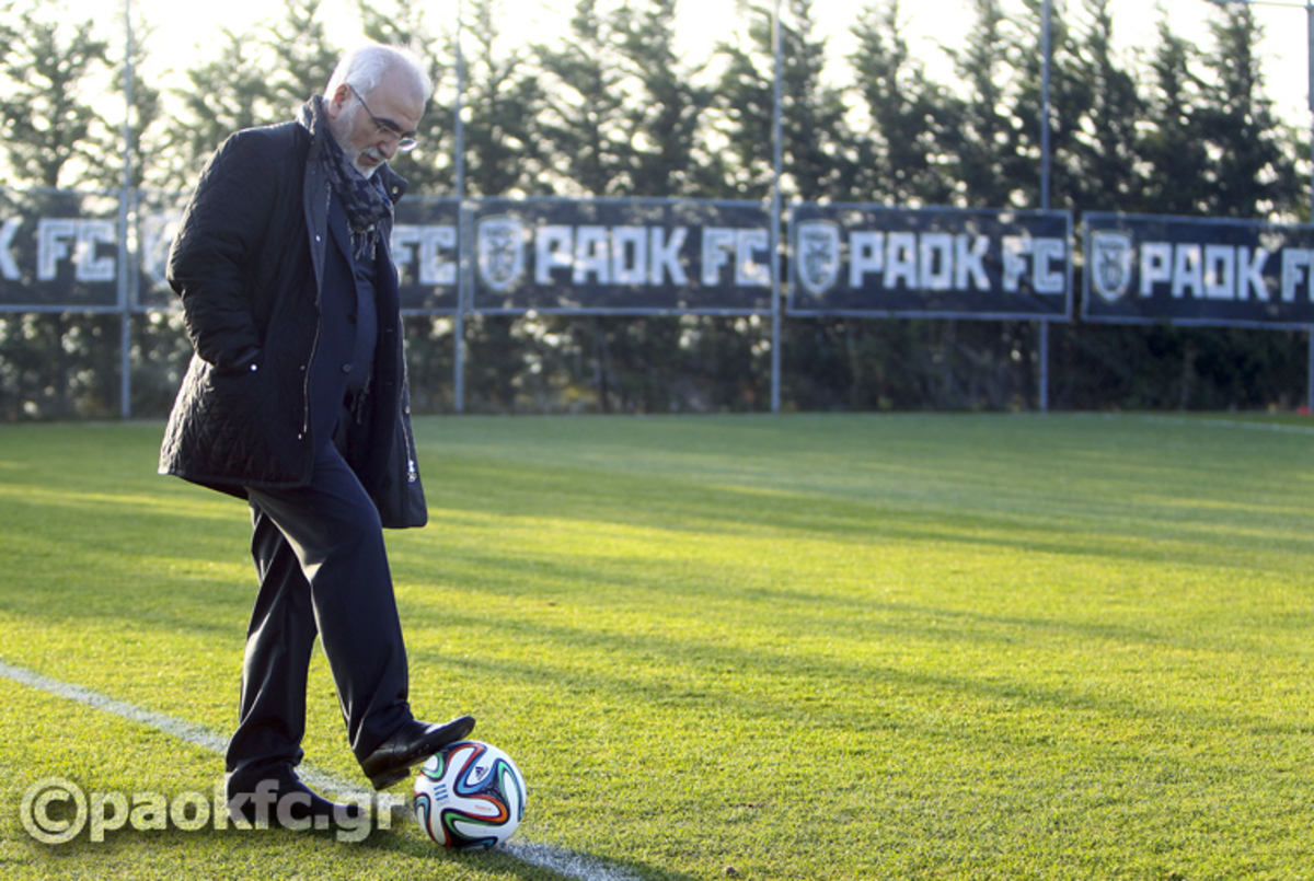 ΦΩΤΟ PAOKFC.GR