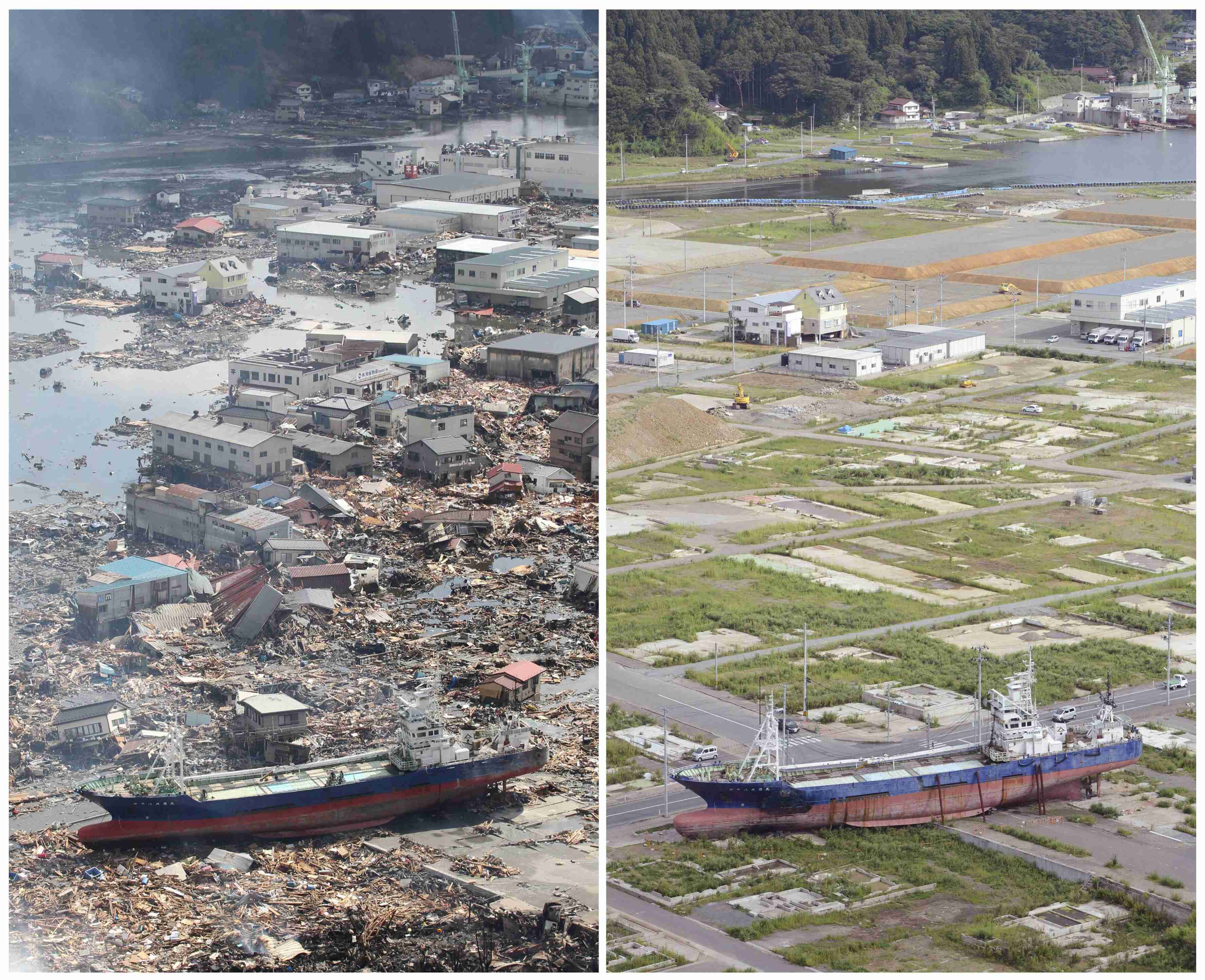 Ιαπωνία: θα τρυπήσουν το φλοιό της γης για την πρόβλεψη σεισμών