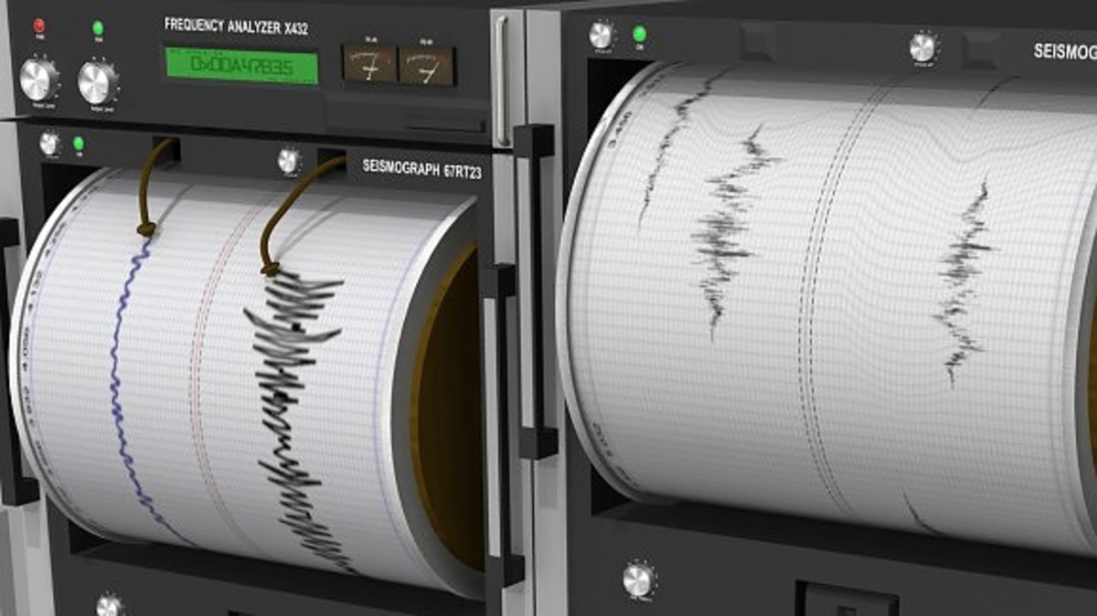Σεισμός 5,5 ρίχτερ βορειοδυτικά της Κύπρου