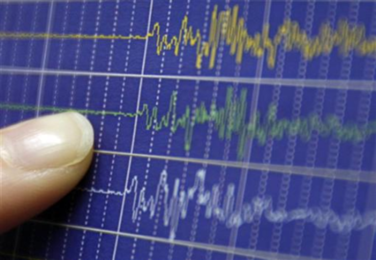 Σεισμός 4,1 Ρίχτερ στην Κοζάνη