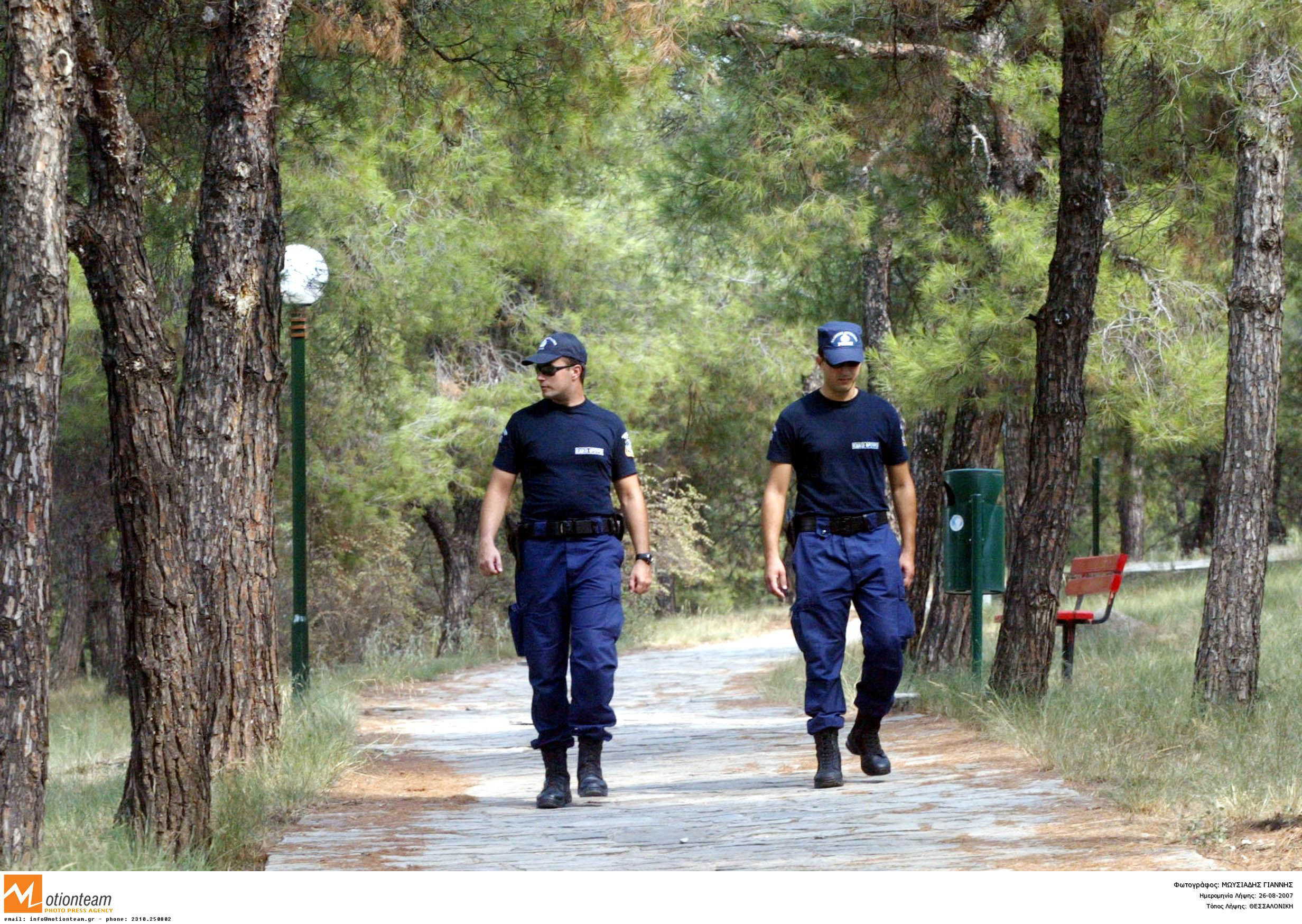 Απαγορεύεται η κυκλοφορία το βράδυ στο δάσος του Σειχ Σου