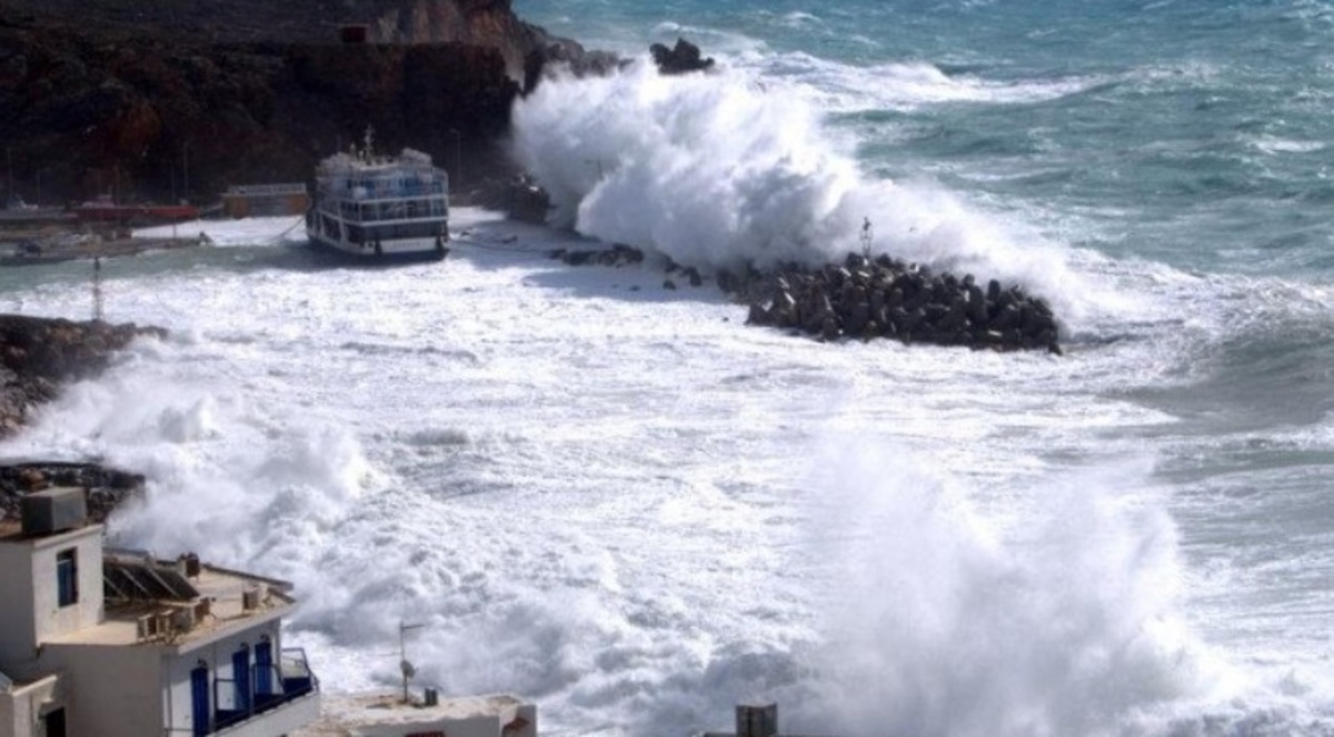 Η δικαστική αντιπρόσωπος και η απίστευτη περιπέτεια για τη μεταφορά της στα Σφακιά!