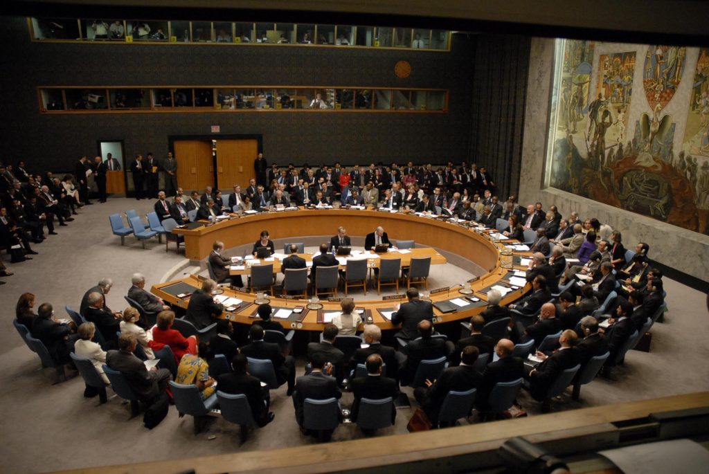 Έκτακτο Συμβούλιο Ασφαλείας για τις ραγδαίες εξελίξεις στην Ουκρανία