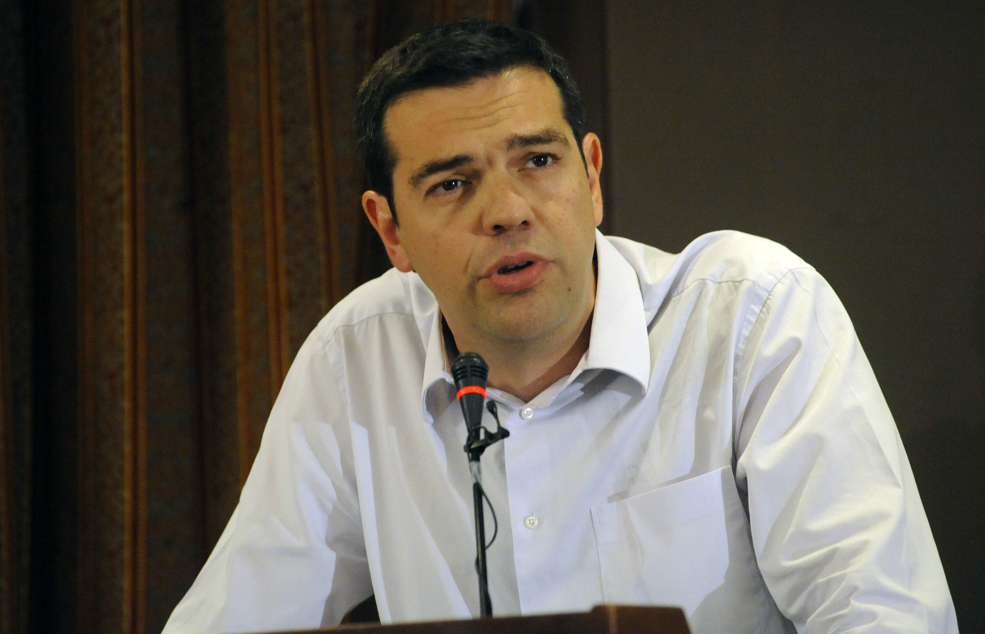 Ο Α. Τσίπρας καλεί τους Ισπανούς να ιδρύσουν τον ισπανικό ΣΥΡΙΖΑ