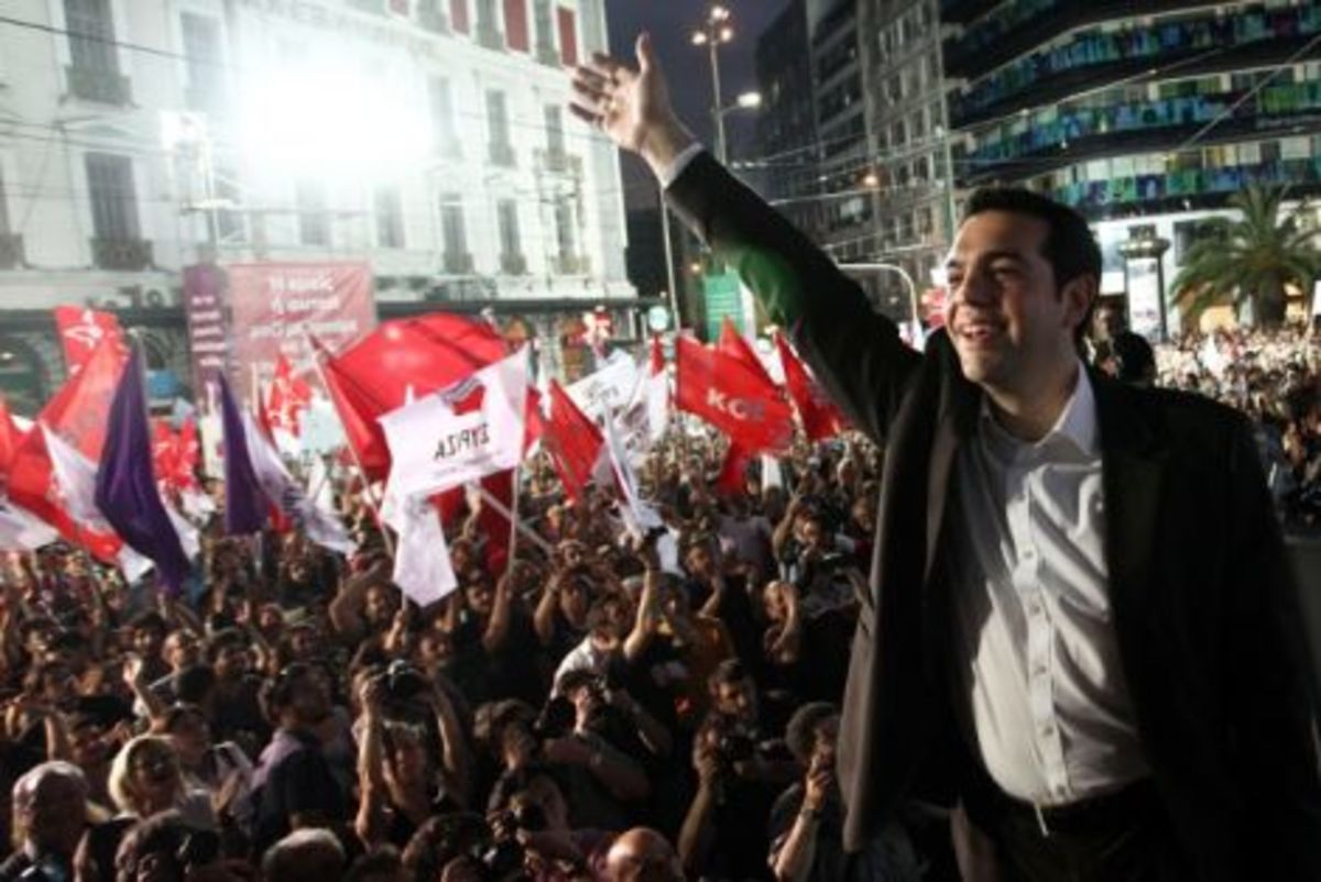 ΣΥΡΙΖΑ: Το success story αποτελεί το πιο σύντομο ανέκδοτο