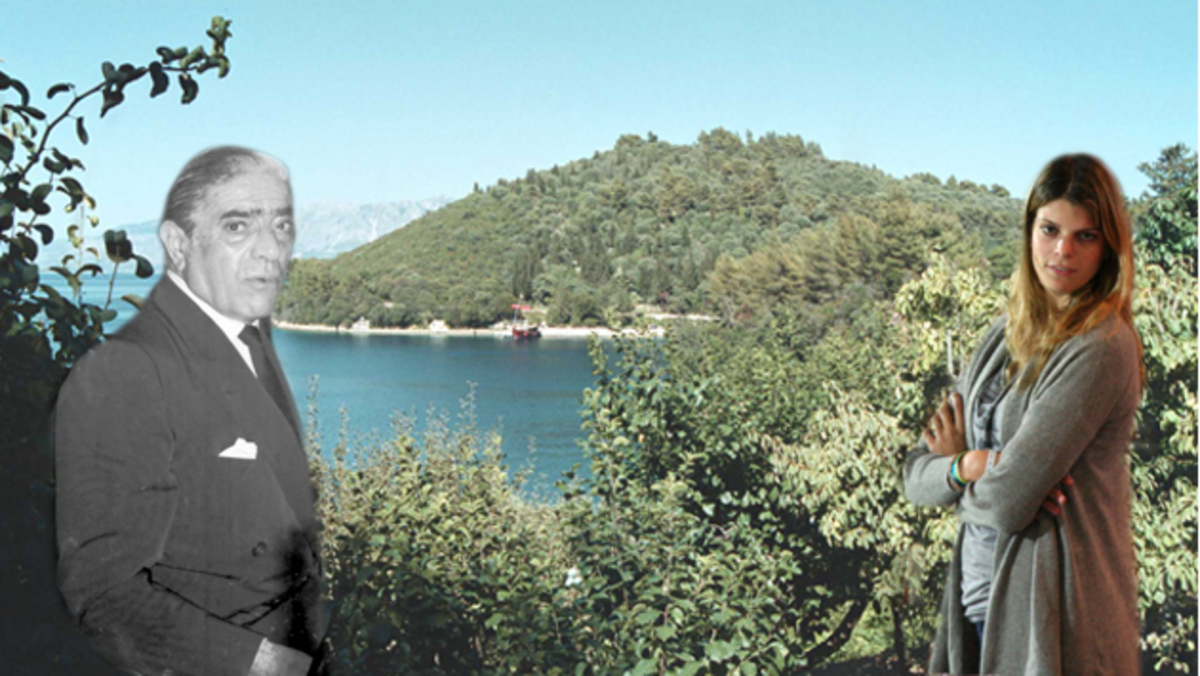 Σκορπιός: Θρίλερ με την πώληση του μυθικού νησιού του Ωνάση – ΦΩΤΟ