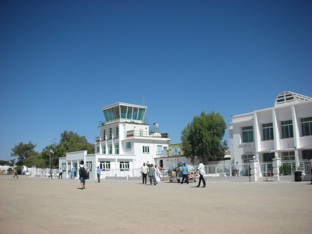 Ισχυρή έκρηξη σε αεροδρόμιο της Σομαλίας