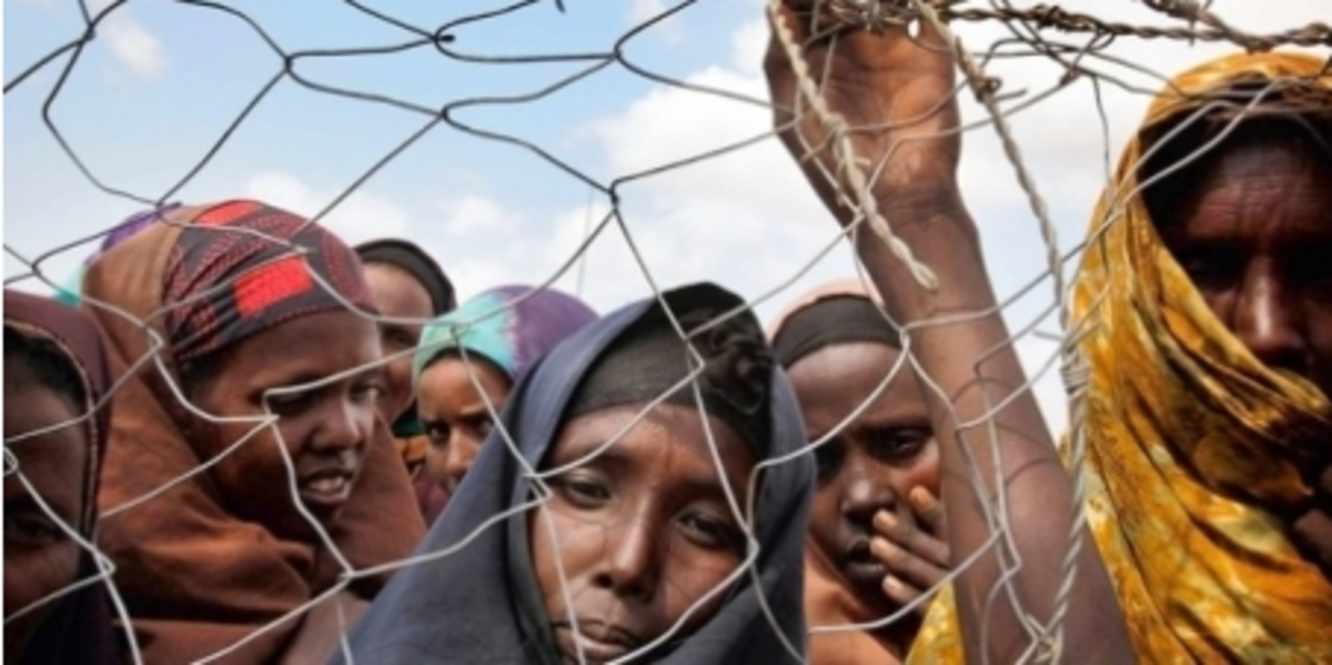 Σομαλία: Eκκληση για να σταματήσει η “επιδημία βιασμών”