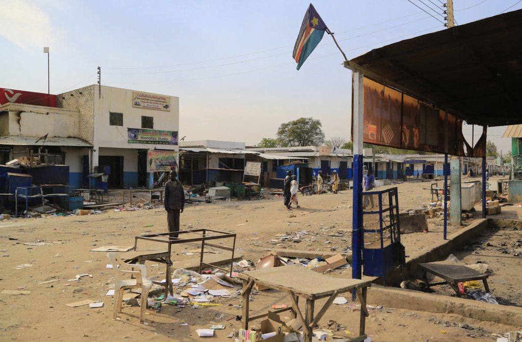 Άμεση κατάπαυση πυρός στο Νότιο Σουδάν ζήτησε η Κίνα