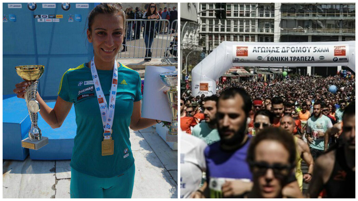 Hμιμαραθώνιος: Δύο ρεκόρ, 18.000 δρομείς και ντεμπούτο της Stoiximan Running Team