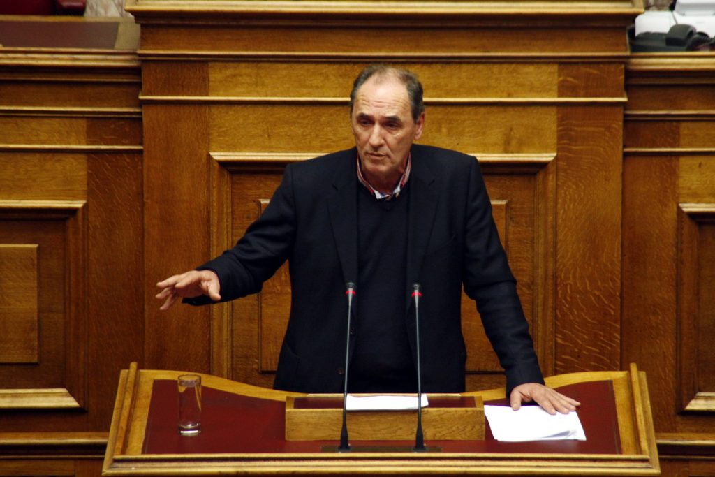 Σταθάκης: Ο ΣΥΡΙΖΑ δεν θα αλλάξει κανέναν φορολογικό συντελεστή