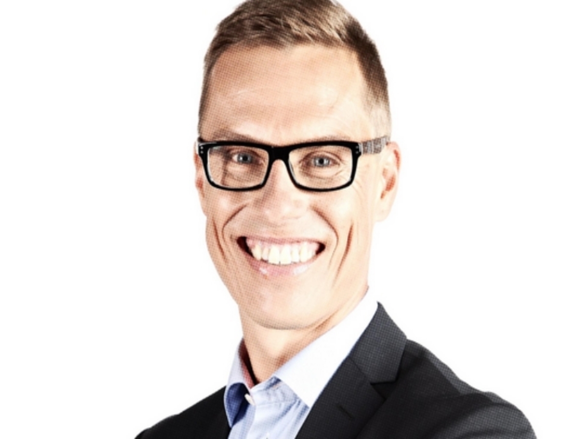 Φωτό twitter - @alexstubb