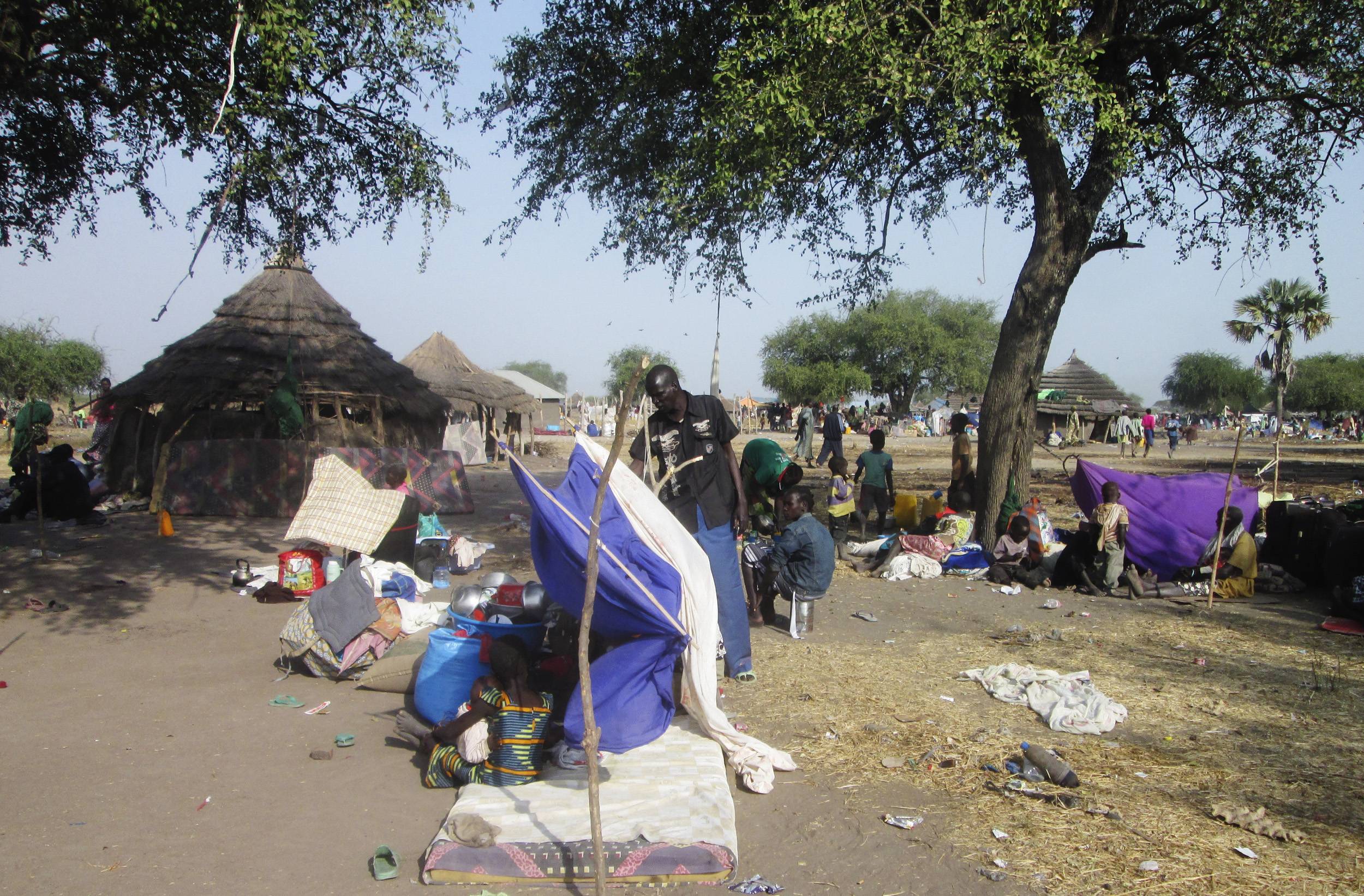 Νότιο Σουδάν: Δυνάμεις των ανταρτών έχουν τον έλεγχο της πόλης Μπορ