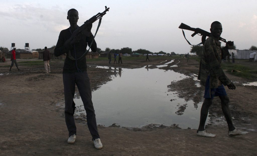 Σουδάν: Περίπου 100 νεκροί σε νέες μάχες στο Νταρφούρ μεταξύ φυλών