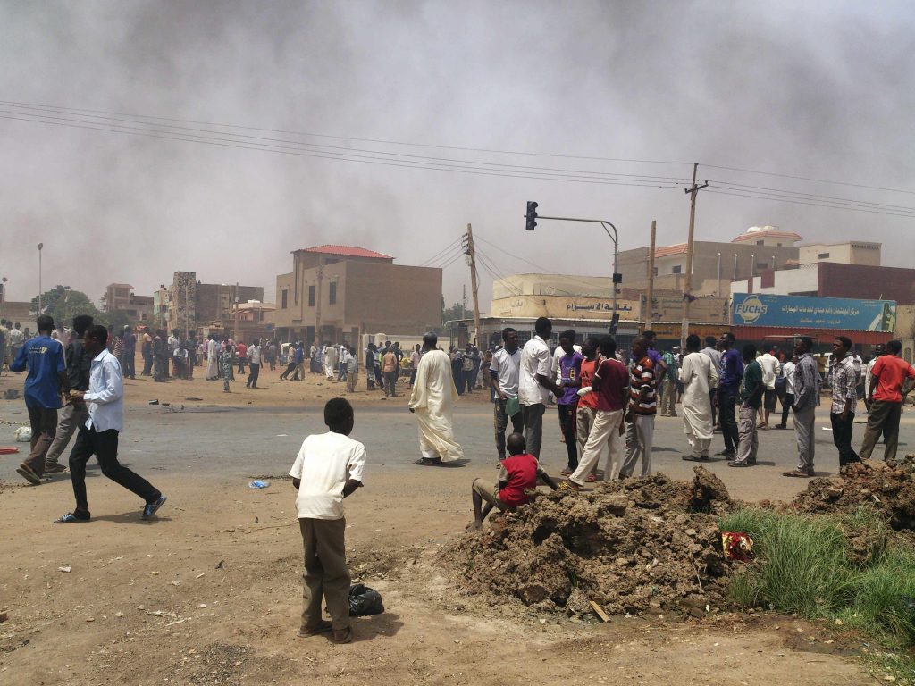 Σουδάν: Δολοφονίες δεκάδων διαδηλωτών καταγγέλλει η Διεθνής Αμνηστεία