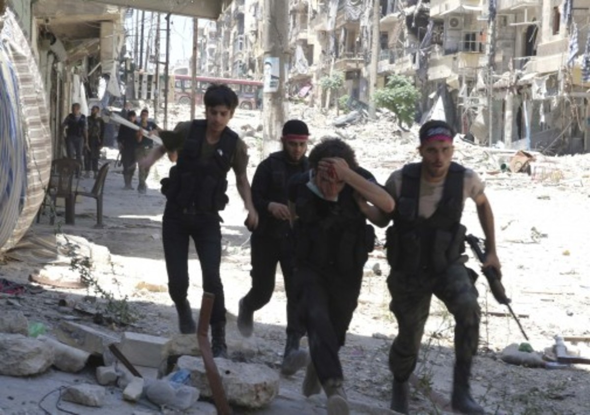 Πάνω από 2.000 άνθρωποι νεκροί από την έναρξη του ραμαζανιού στη Συρία