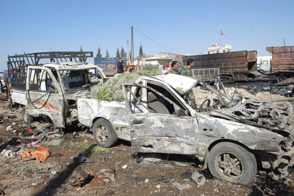 Νέο μακελειό στη Συρία – Πάνω από 30 νεκροί