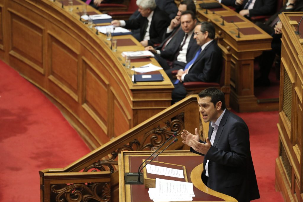 Κατέθεσε και ο ΣΥΡΙΖΑ αντιρατσιστικό νομοσχέδιο