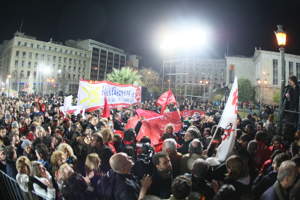 Πανικός στις αγορές – Ο ΣΥΡΙΖΑ ρίχνει και το πετρέλαιο