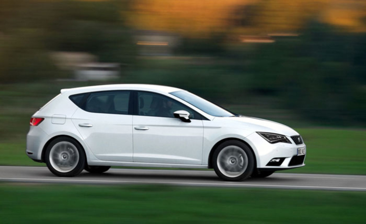 Νέο τετρακίνητο Seat Leon μέσα στο 2013