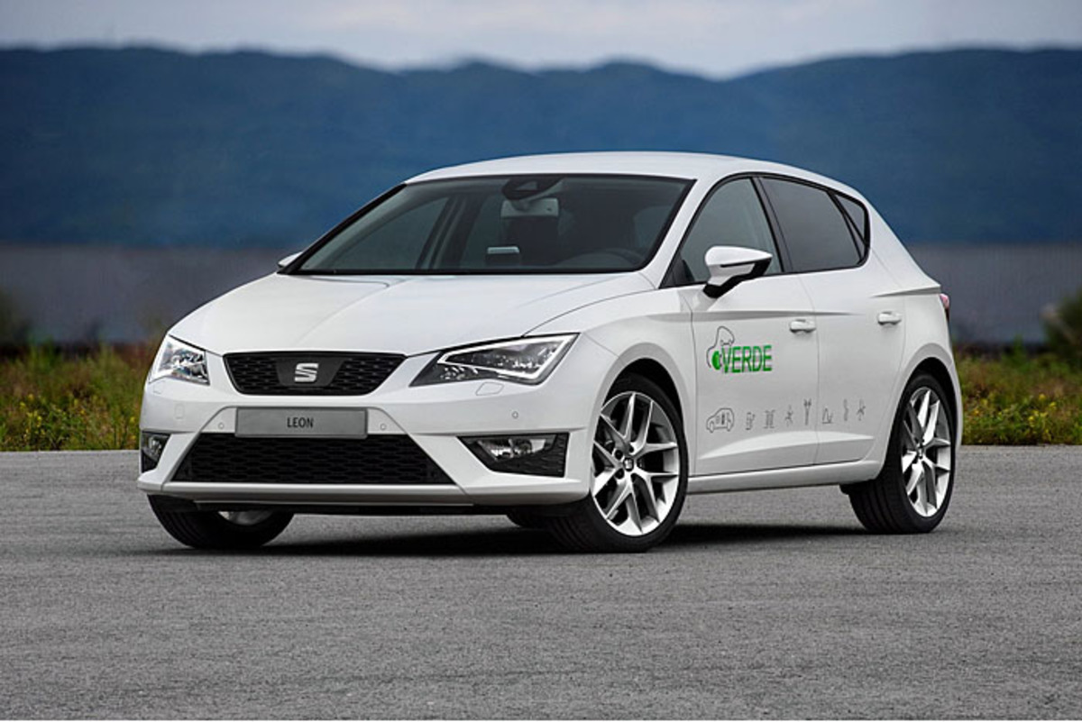 Seat Leon Verde: Υβριδικό επαναφορτιζόμενο πρωτότυπο