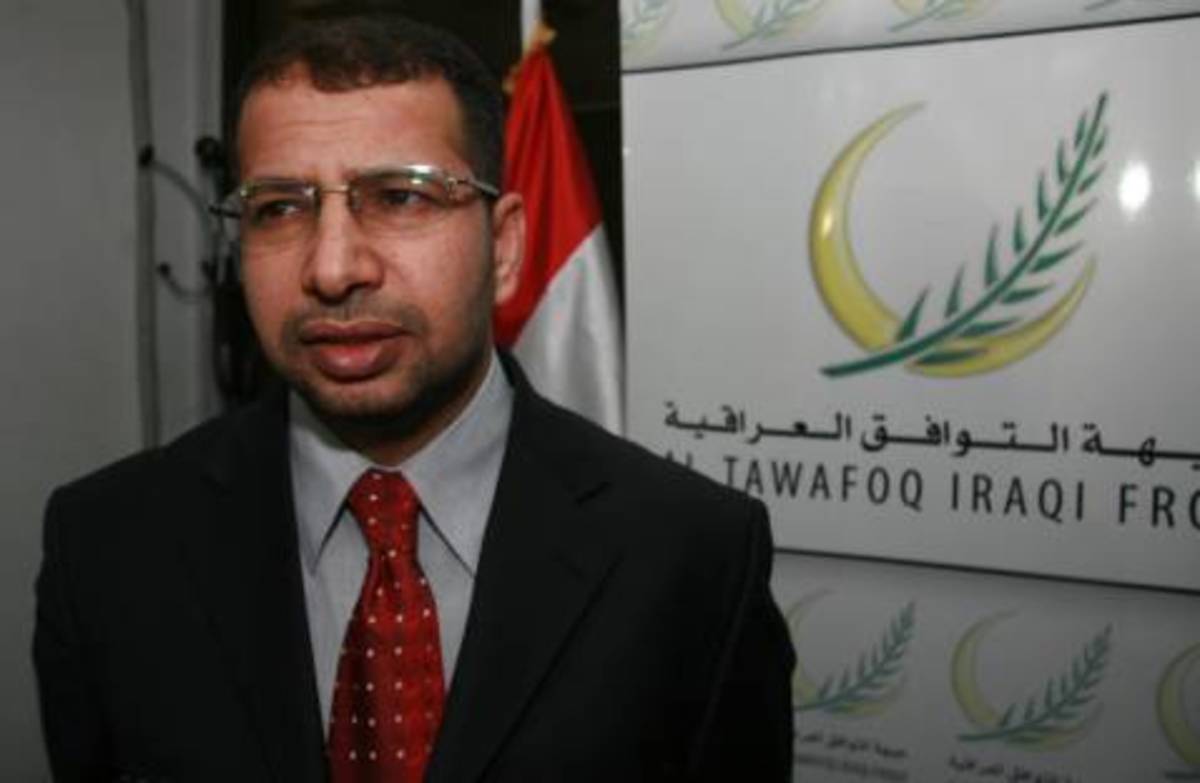 Ιράκ: “Εχθρός” του πρωθυπουργού ο νέος πρόεδρος της Βουλής;