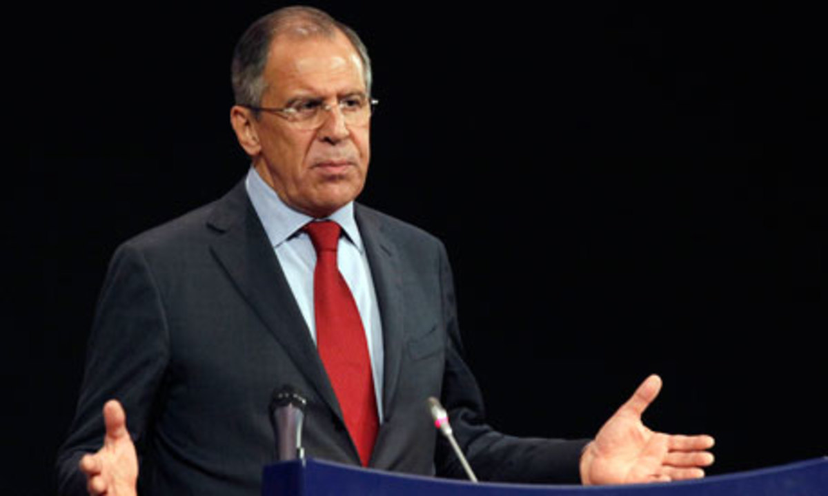 Σκληρή κριτική του Ρώσου υπ. Εξωτερικών για το σχέδιο απόφασης για τη Συρία
