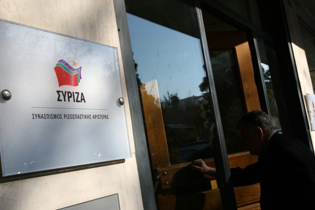 Άγριο παρασκήνιο στον ΣΥΡΙΖΑ για τα ψηφοδέλτια – Τα βέτο του Λαφαζάνη