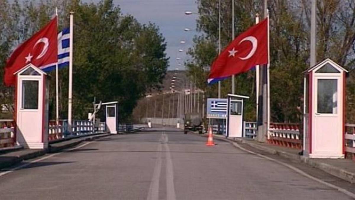 Ανησυχούν οι Η.Π.Α για τα σύνορα Ελλάδας Τουρκίας