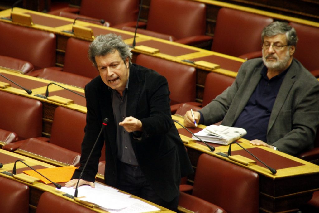Τατσόπουλος: ”Ο λαϊκισμός δεν πρέπει να οδηγεί τον ΣΥΡΙΖΑ”