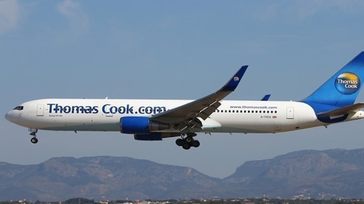 Τρόμος σε πτήση της Thomas Cook προς Πάφο! Επί 3 ώρες διέγραφε “άσκοπους” κύκλους πάνω από το Μάντσεστερ!