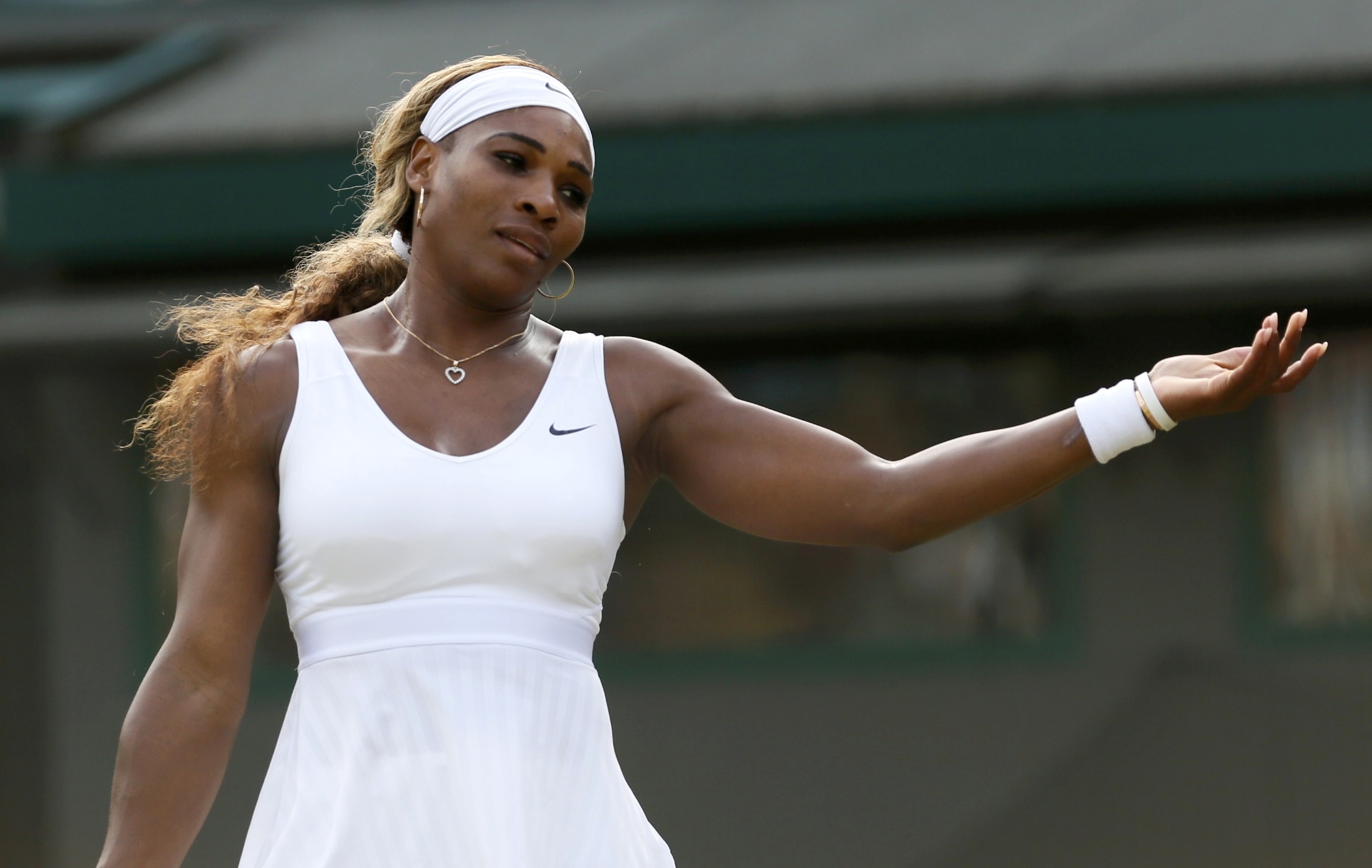 Ανησυχία για την Serena! – Αποσύρθηκε και από το Σουηδικό Open!