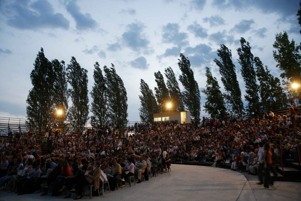 Πρεμιέρα για το 23ο Φεστιβάλ του Δήμου Βύρωνα