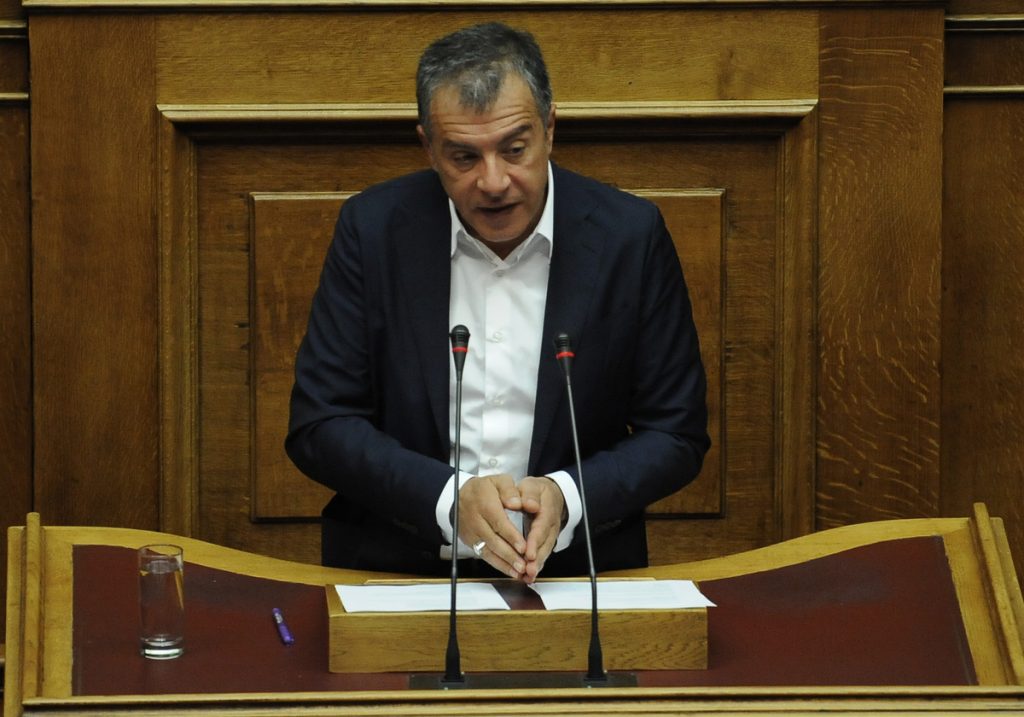 Ποτάμι για Παραρά: Μία παραίτηση με δύο ερωτήματα