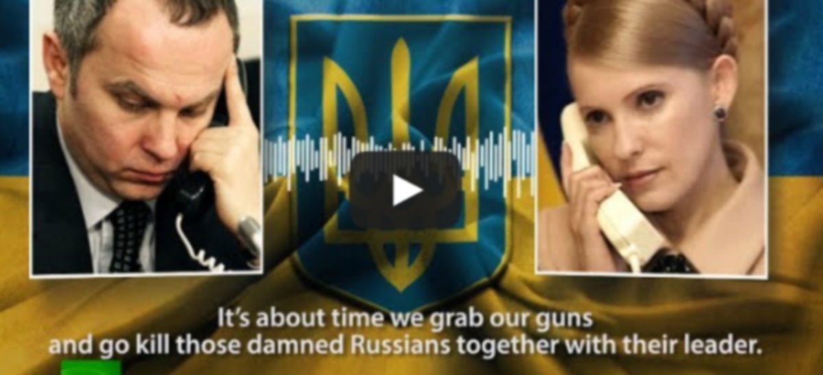 Υποκλοπή συνομιλίας της Τιμοσένκο που ζητά μέχρι και τον πυρηνικό αφανισμό των Ρώσων