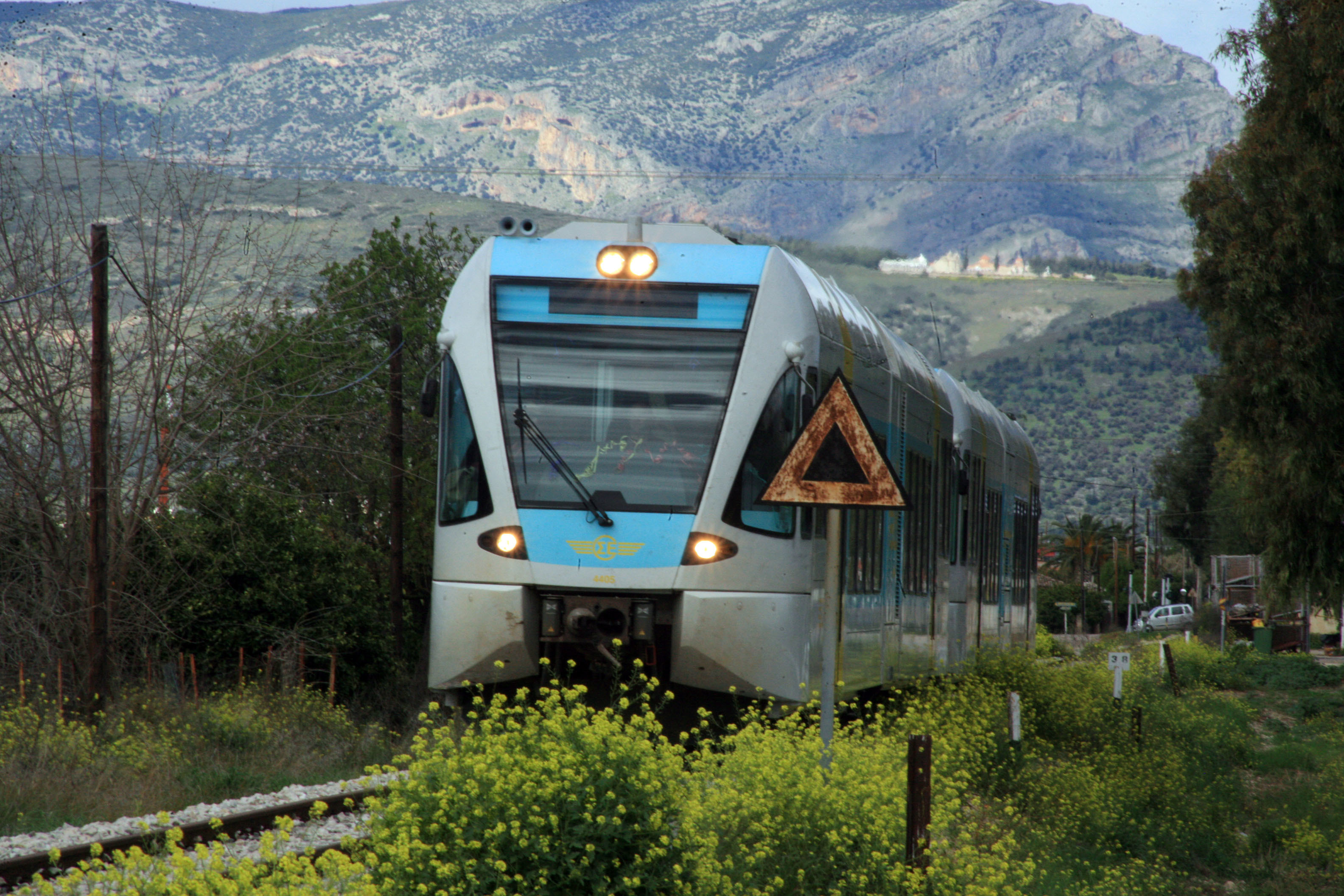Από 3 Σεπτεμβρίου τα δρομολόγια των block trains Θεσσαλονίκη – Σόφια