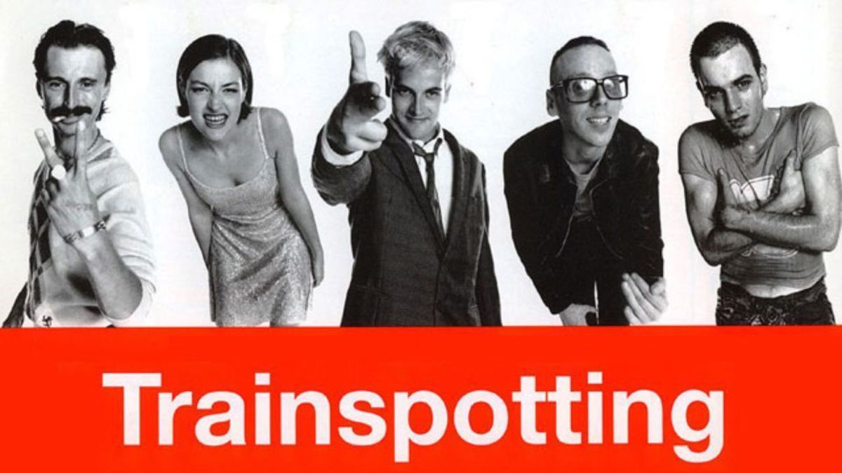 Έρχεται το Trainspotting 2 με το αρχικό καστ!