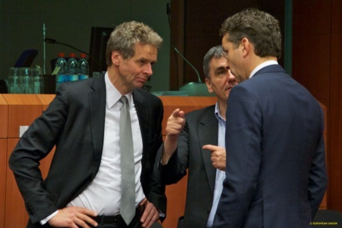 Τι προβλέπουν οι διεθνείς επενδυτές για το Eurogroup της 24ης Μαΐου