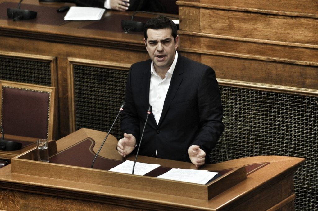 Συνεδριάζει εκτάκτως το απόγευμα η  ΚΟ του ΣΥΡΙΖΑ – Θα μιλήσει ο Αλέξης Τσίπρας