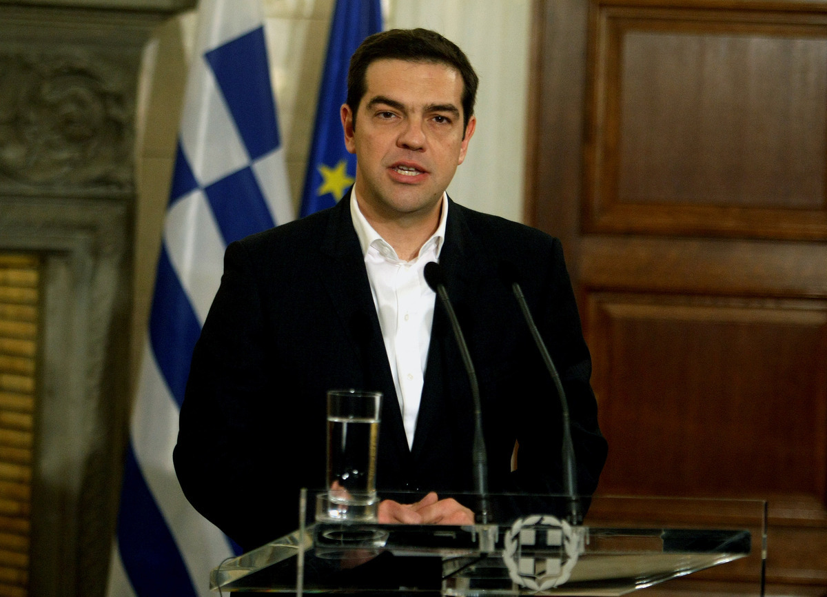 Le Figaro: Εκτός λειτουργίας η Ελλάδα με ένα χρόνο ΣΥΡΙΖΑ