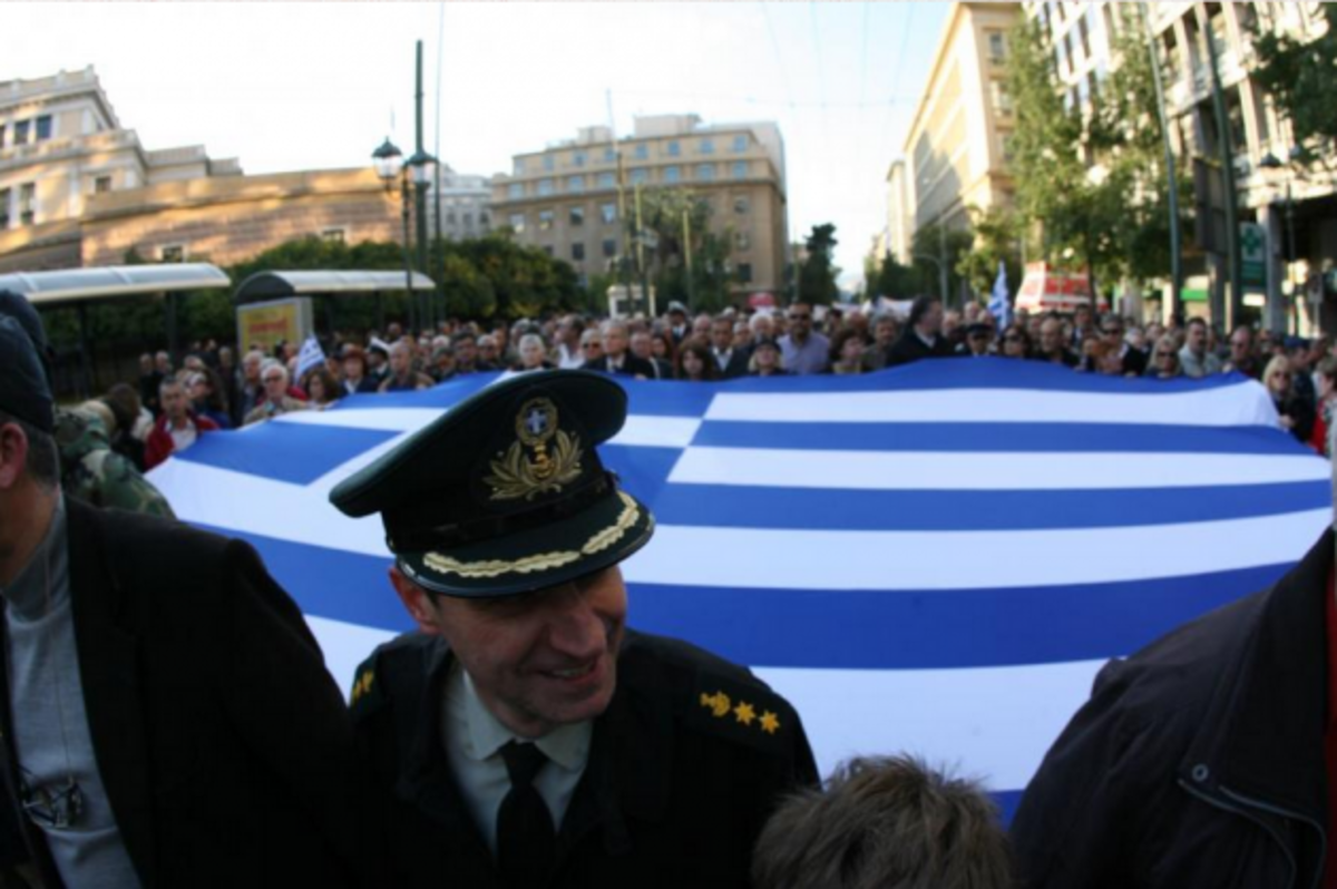 Ο Ανέστης Τσουκαράκης σήμερα στις 13.00 ζωντανά στο Onalert