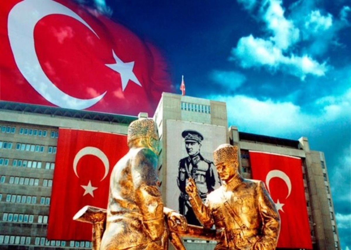 Η Τουρκία σε πόλεμο η Αθήνα σε συναγερμό