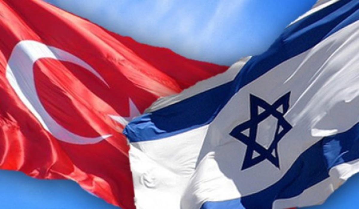 Financial Times: Τουρκία – Ισραήλ: To νέο Μεγάλο Παιχνίδι