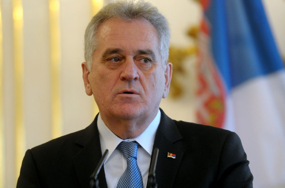 “Δύσκολοι οι όροι της Γερμανικής Βουλής για την ένταξή μας στην ΕΕ”, δήλωσε ο Σέρβος πρόεδρος